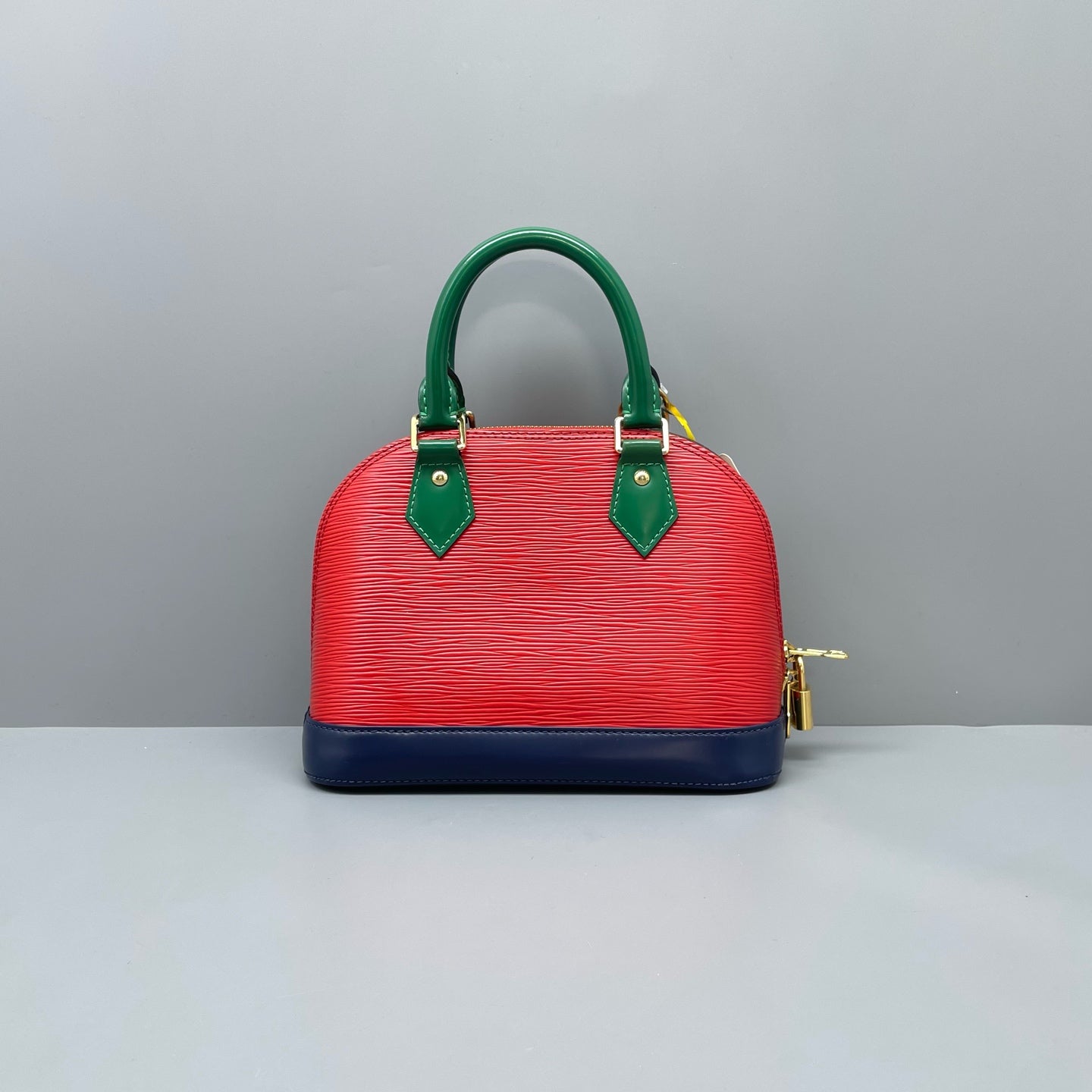 Louis Vuitton - Alma BB - Epi leather - Multicolour - (mini)