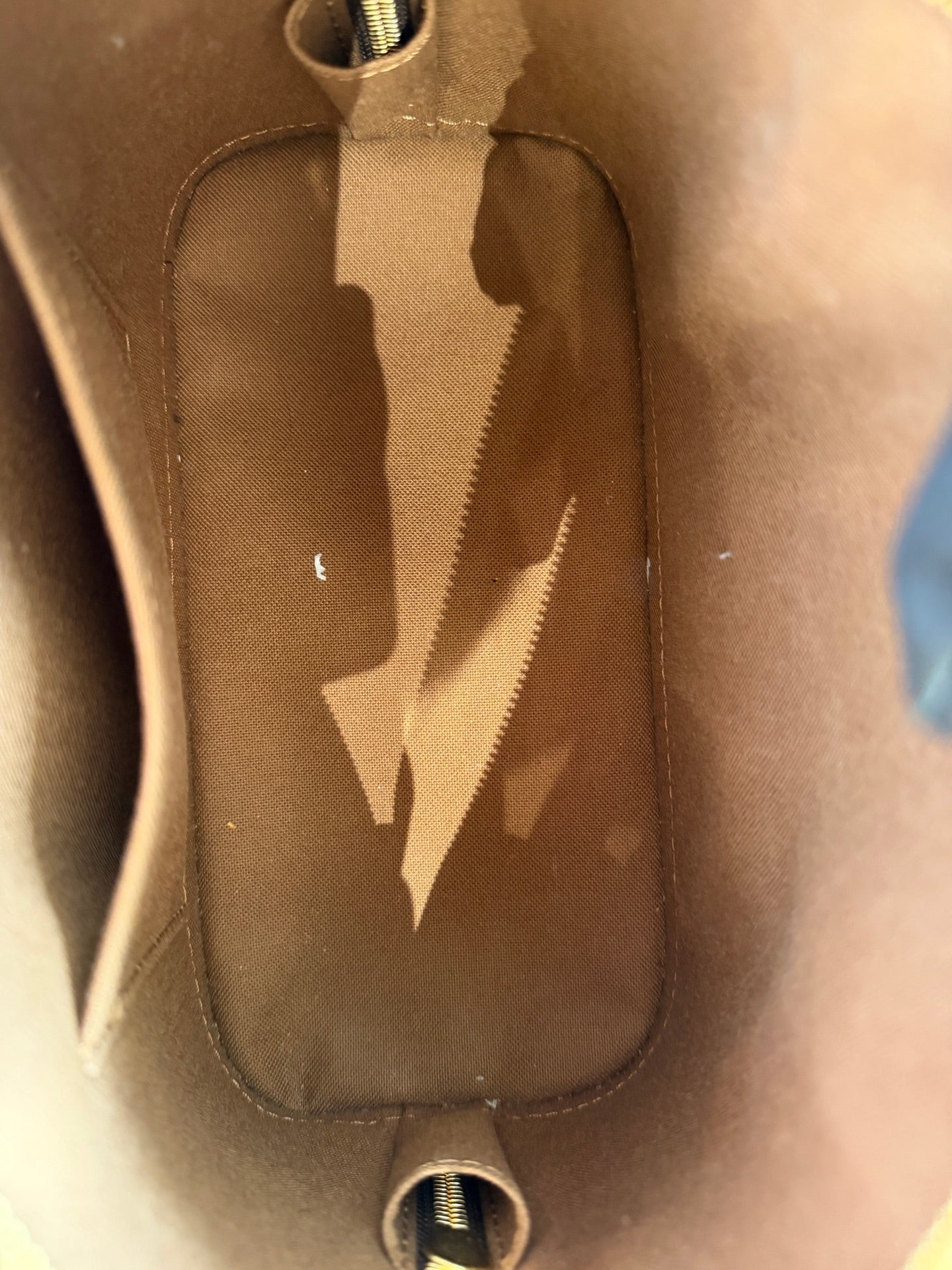 Louis Vuitton - Alma BB - Leather - Brown - (Mini)