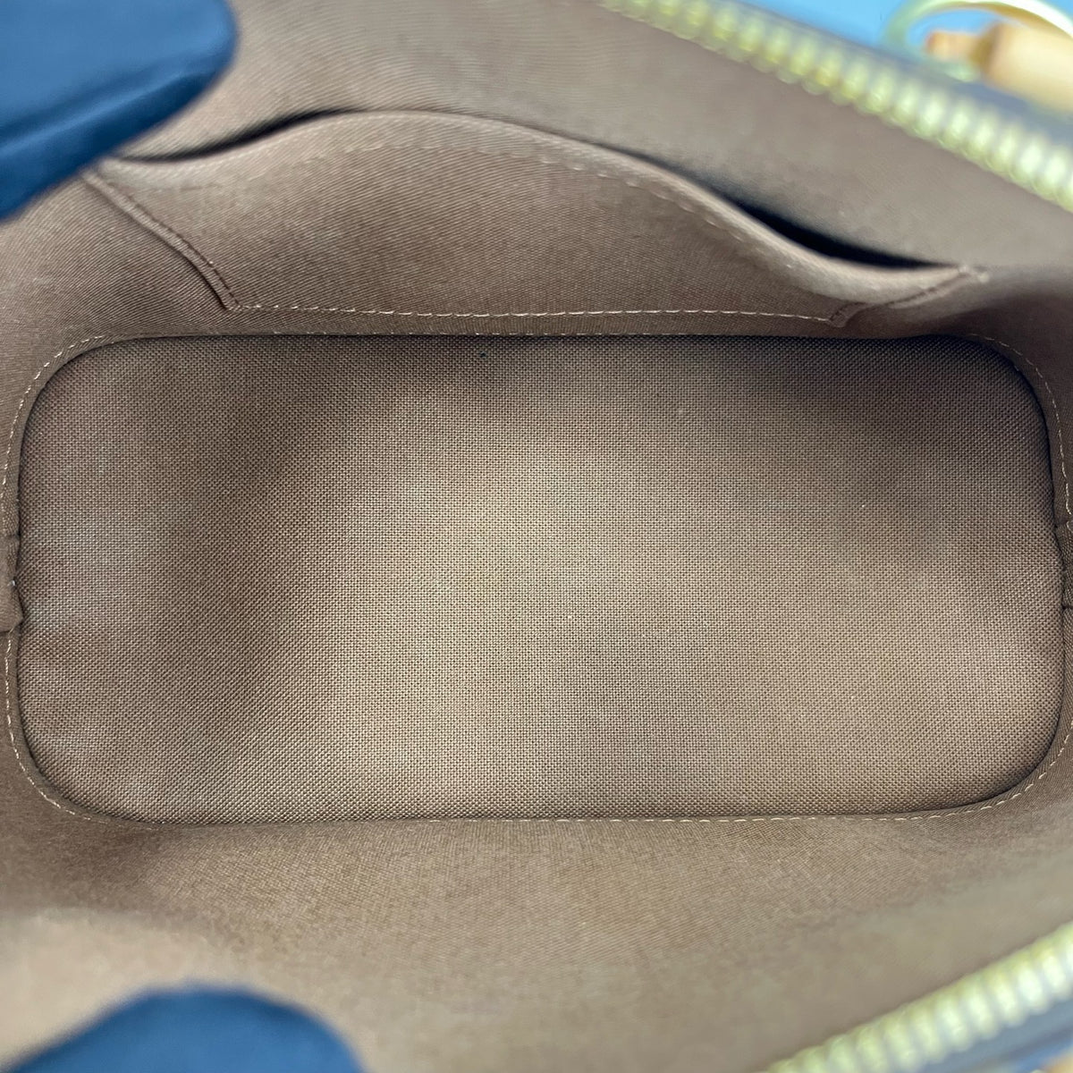 Louis Vuitton - Alma BB - Leather - Brown - (mini)