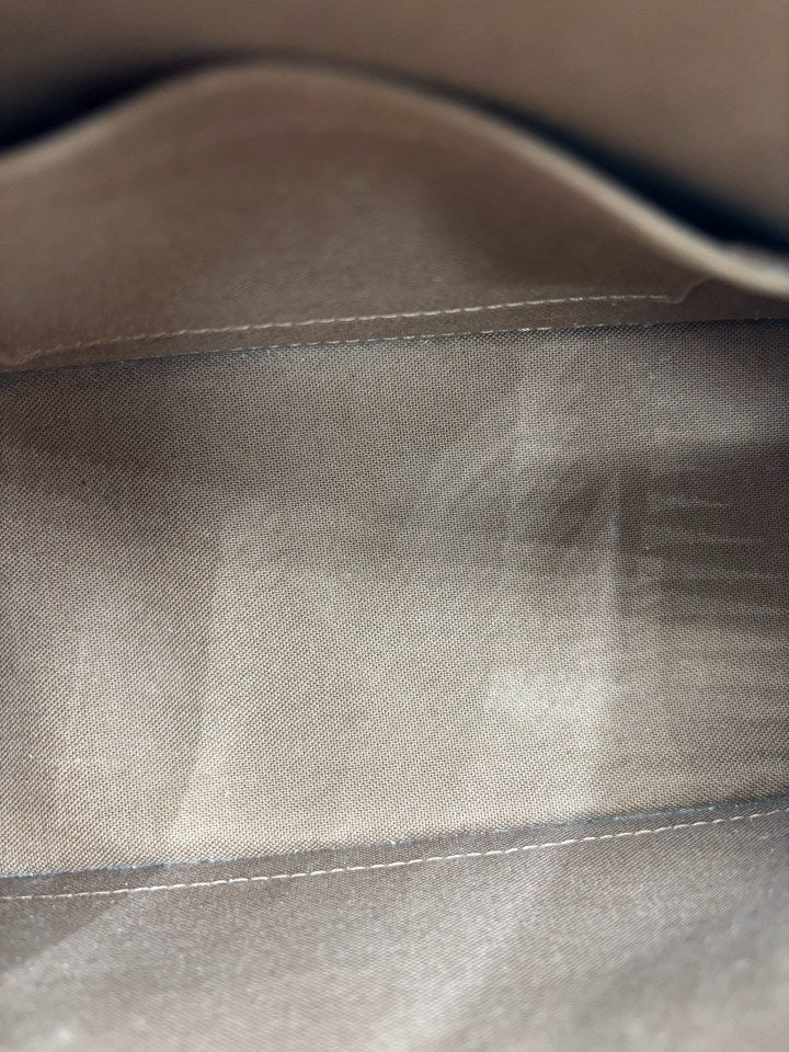 Louis Vuitton - Alma BB - Leather - Brown - (mini)