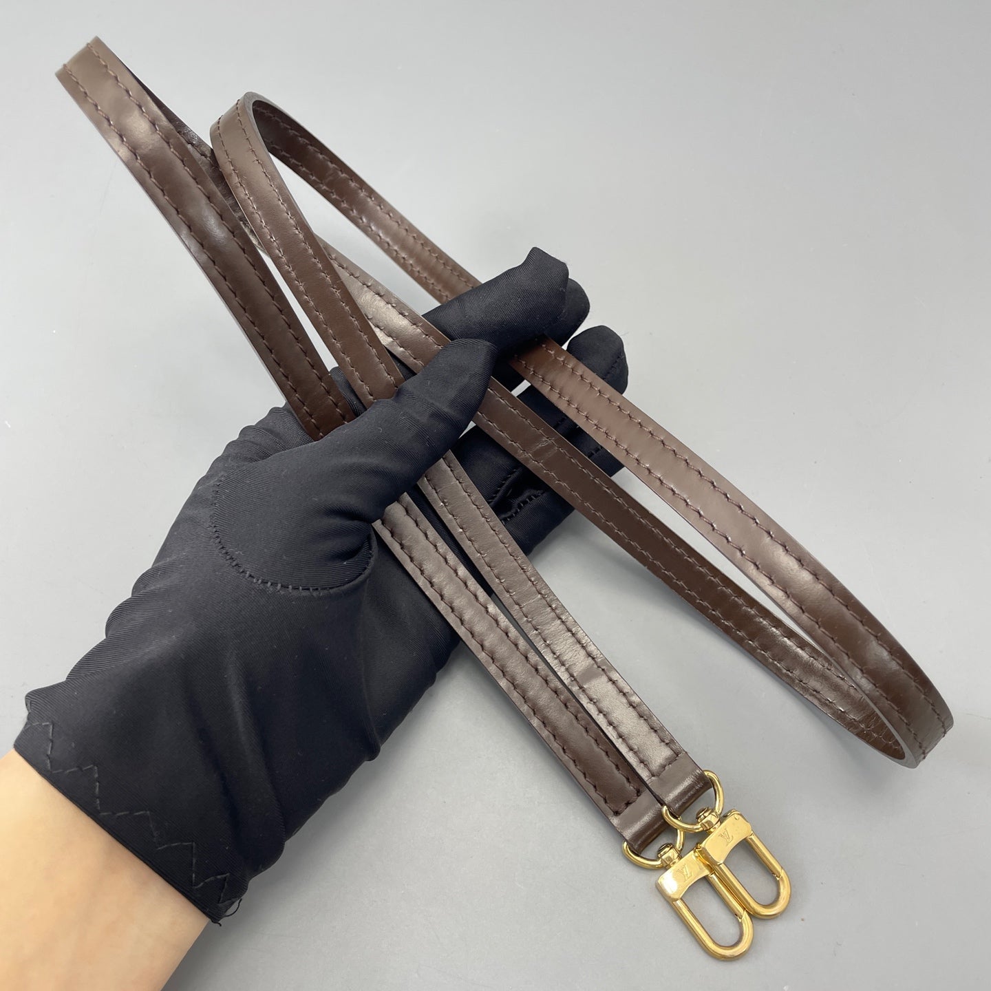 Louis Vuitton - Alma BB - Leather - Brown - (Mini)