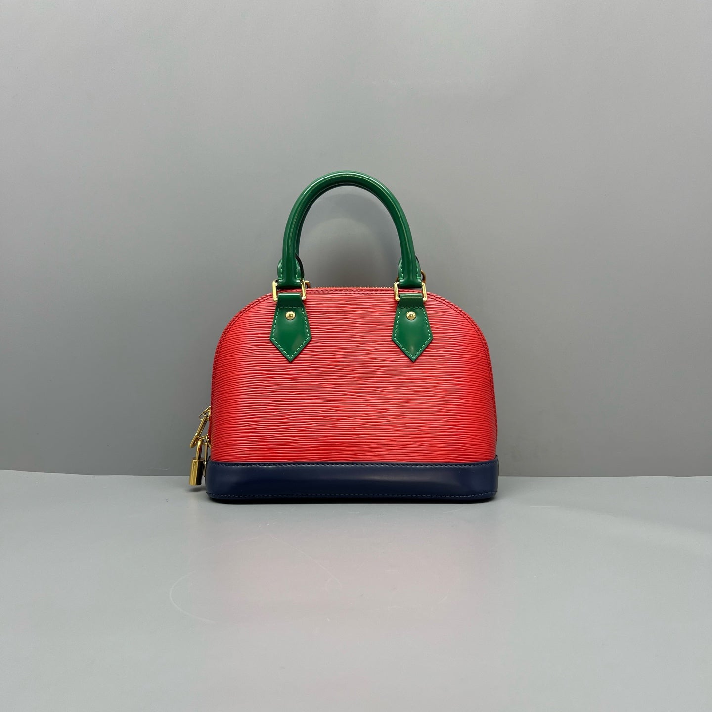Louis Vuitton - Alma BB - Leather - Multicolour - (Mini)