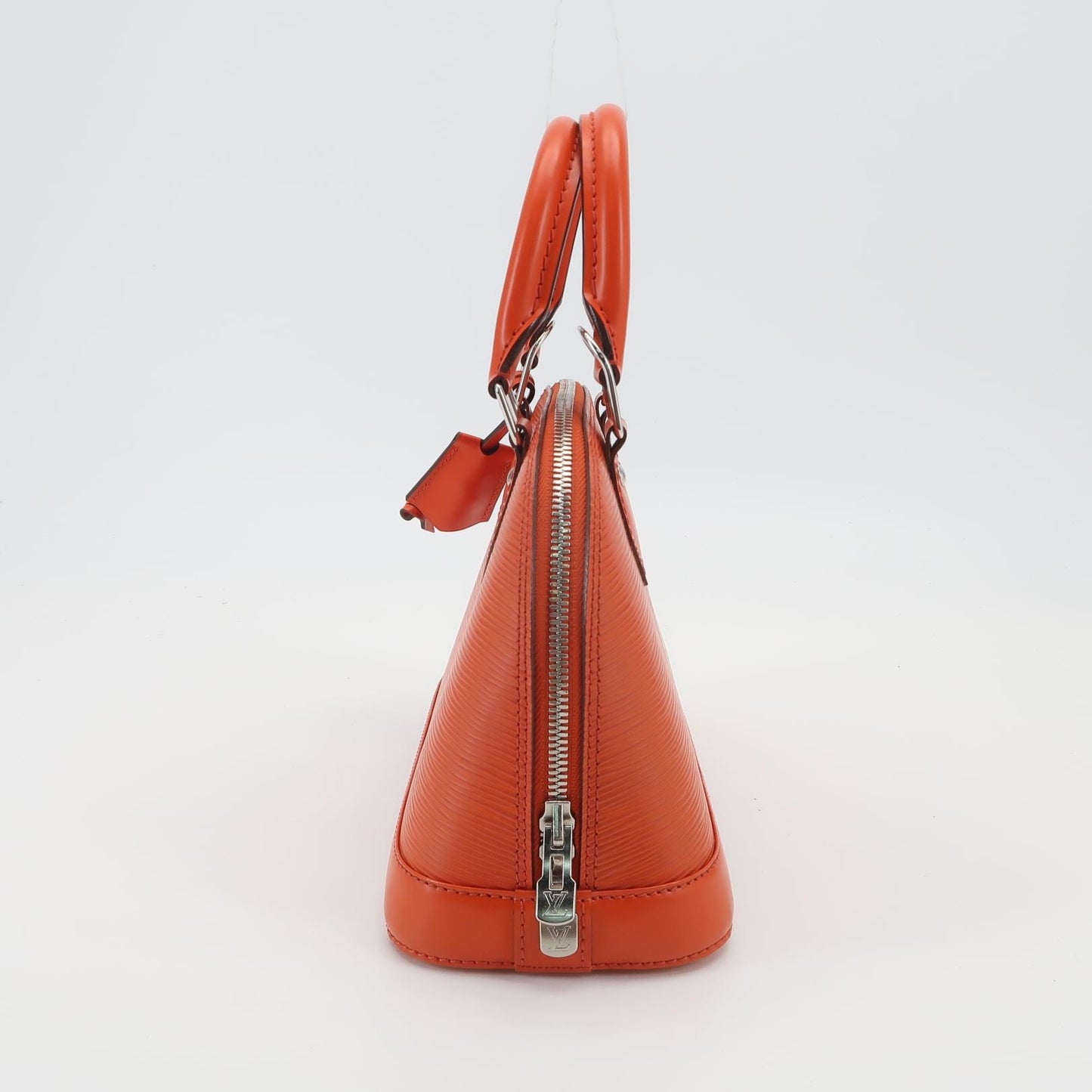 Louis Vuitton - Alma BB - Leather - Orange - (mini)