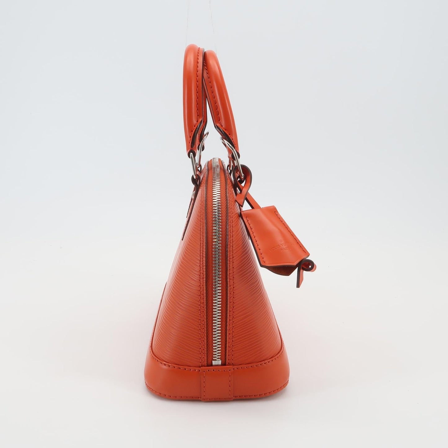 Louis Vuitton - Alma BB - Leather - Orange - (mini)