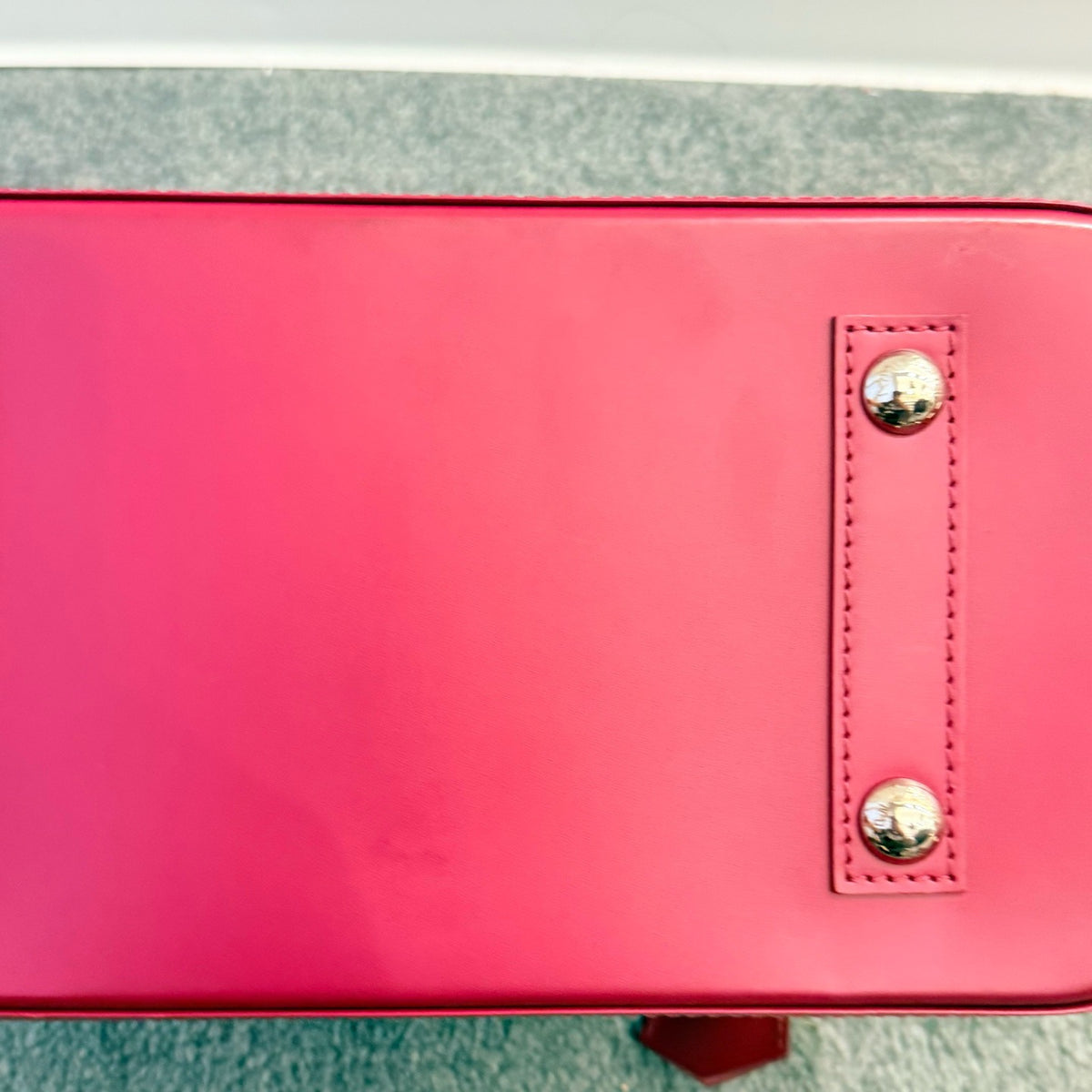 Louis Vuitton - Alma BB - Leather - Pink - (medium)