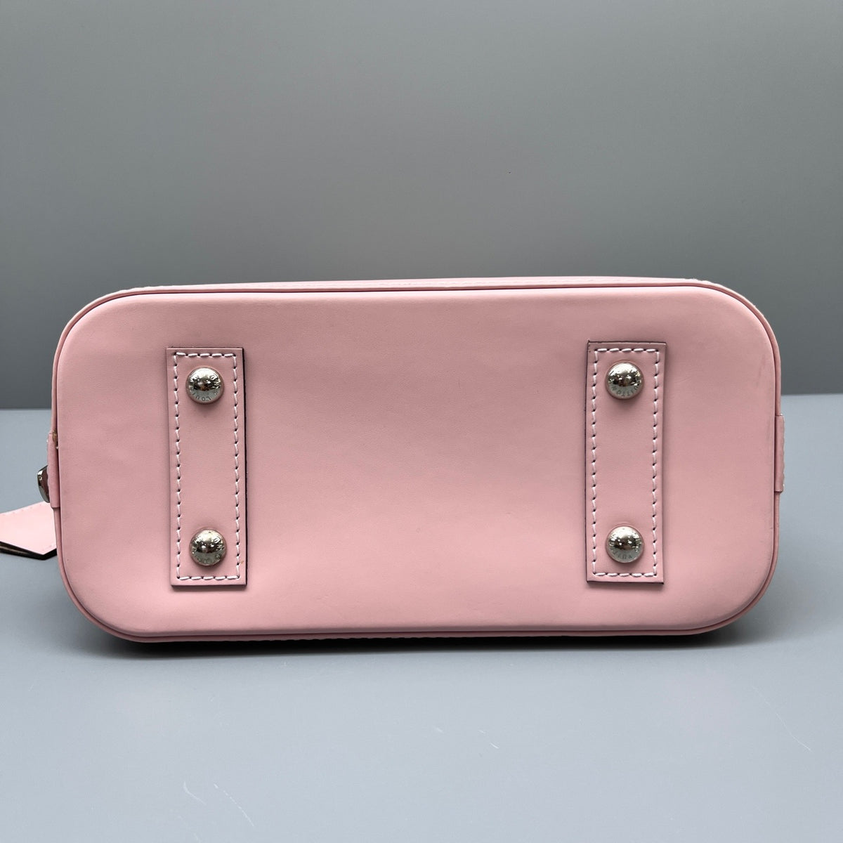 Louis Vuitton - Alma BB - Leather - Pink - (mini)