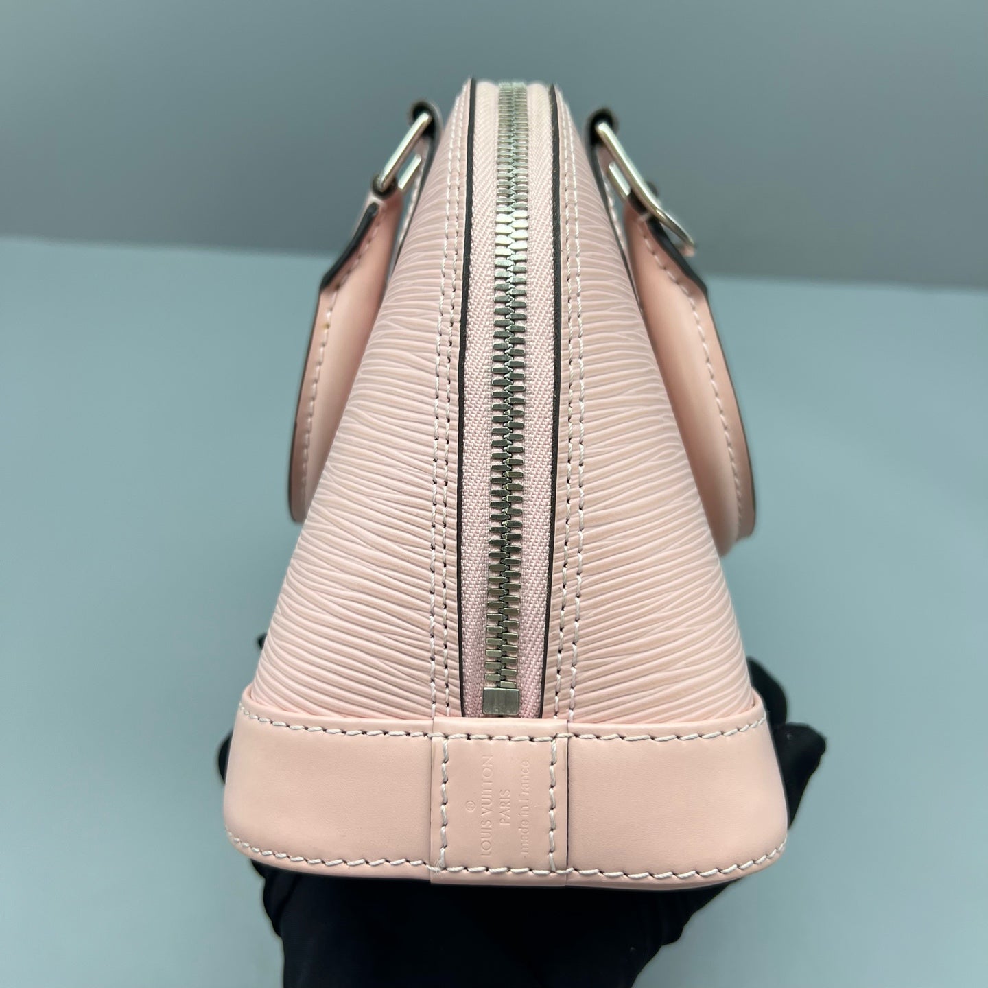 Louis Vuitton - Alma BB - Leather - Pink - (mini)