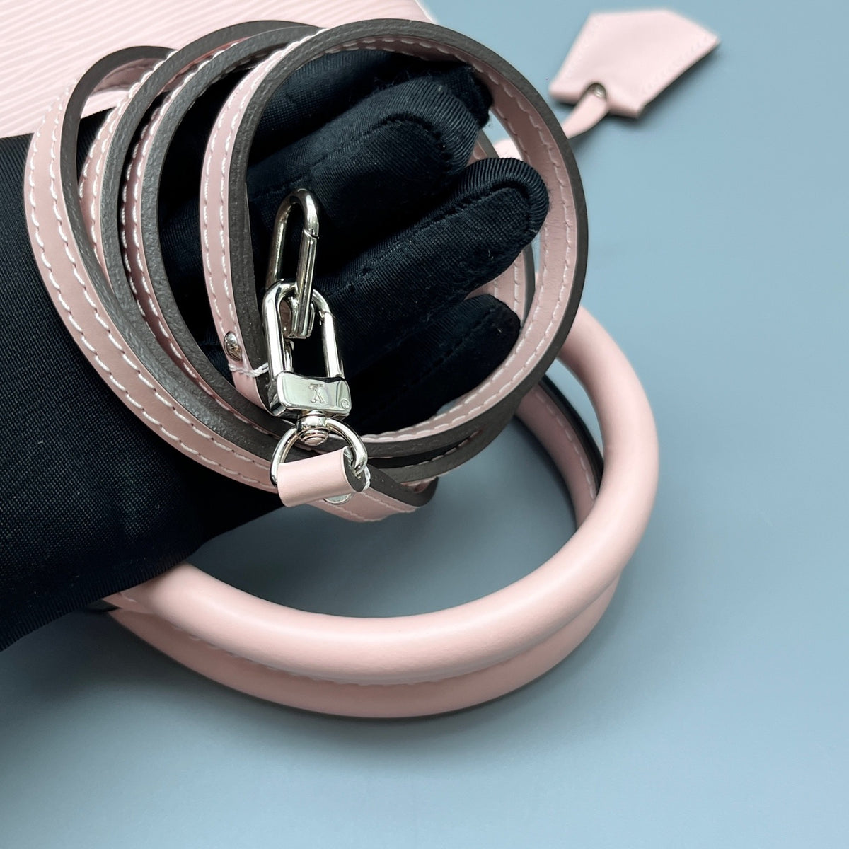 Louis Vuitton - Alma BB - Leather - Pink - (mini)