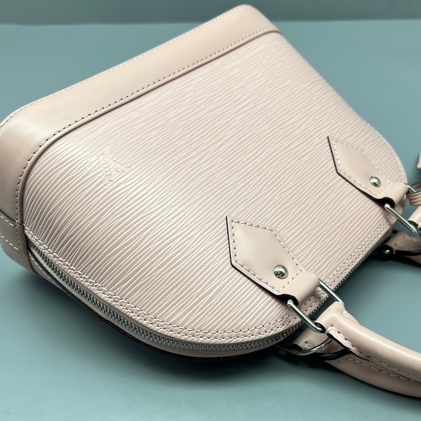Louis Vuitton - Alma BB - Leather - Pink - (mini)