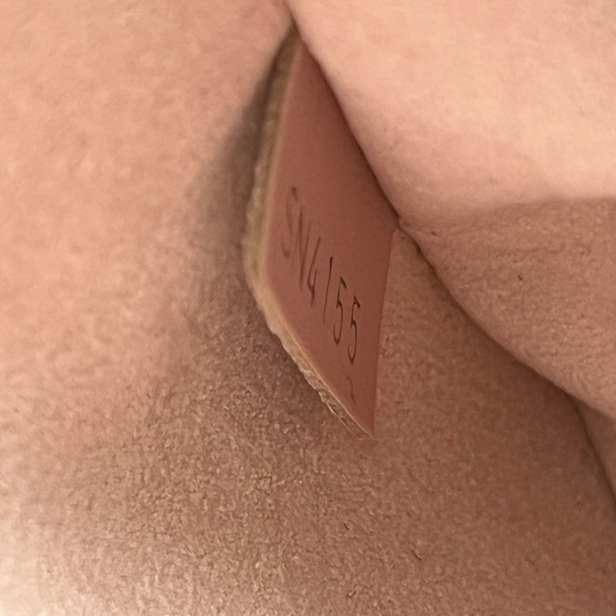 Louis Vuitton - Alma BB - Leather - Pink - (mini)
