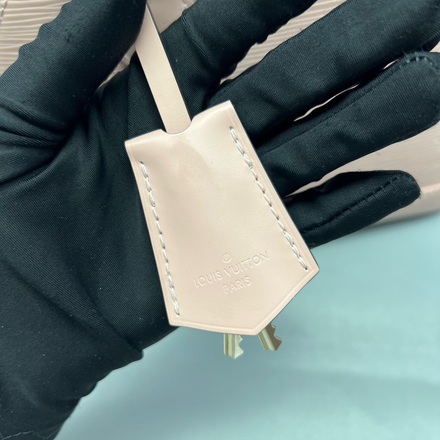 Louis Vuitton - Alma BB - Leather - Pink - (mini)
