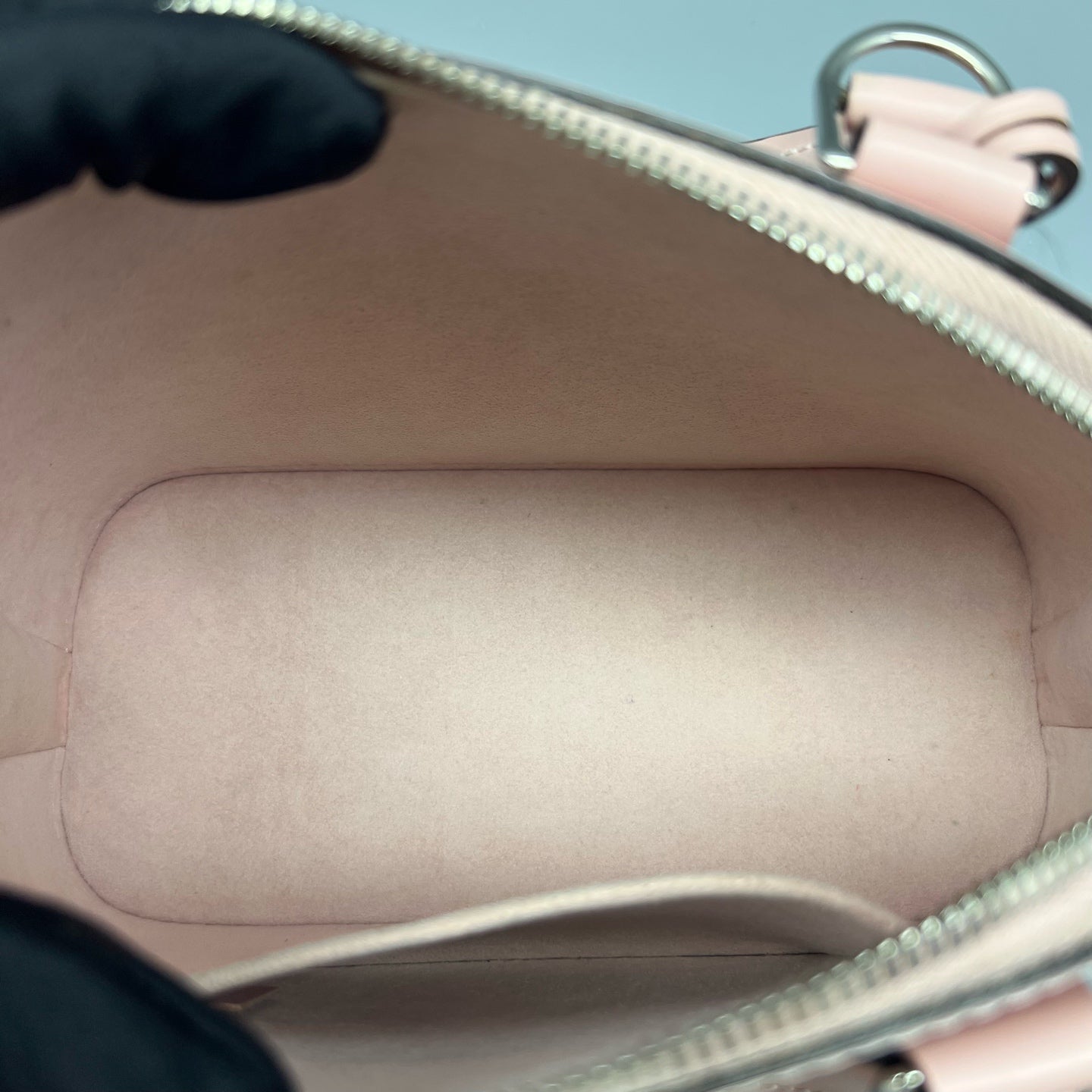 Louis Vuitton - Alma BB - Leather - Pink - (mini)