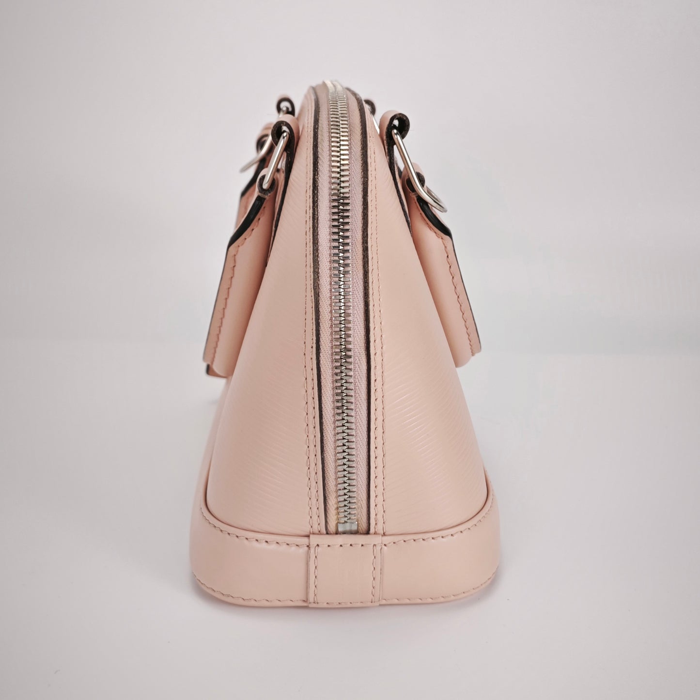 Louis Vuitton - Alma BB - Leather - Pink - (small)