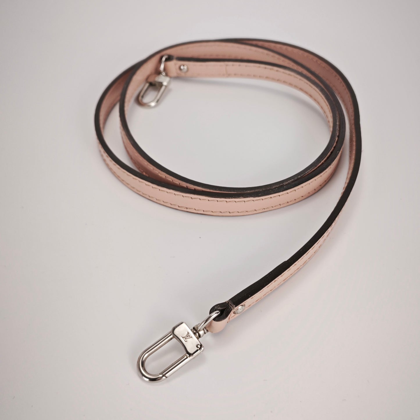 Louis Vuitton - Alma BB - Leather - Pink - (small)