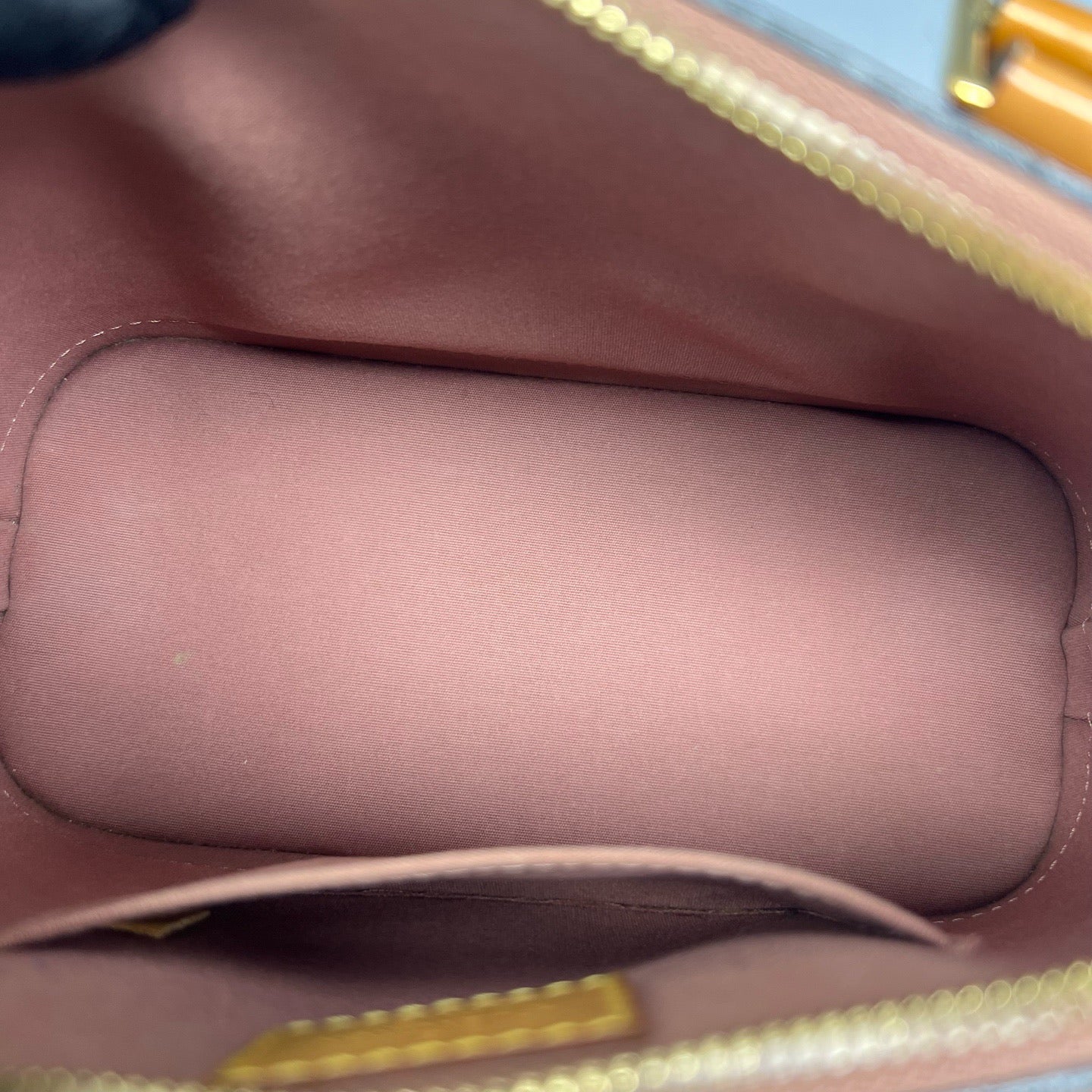 Louis Vuitton - Alma BB - Patent leather - Brown - (mini)