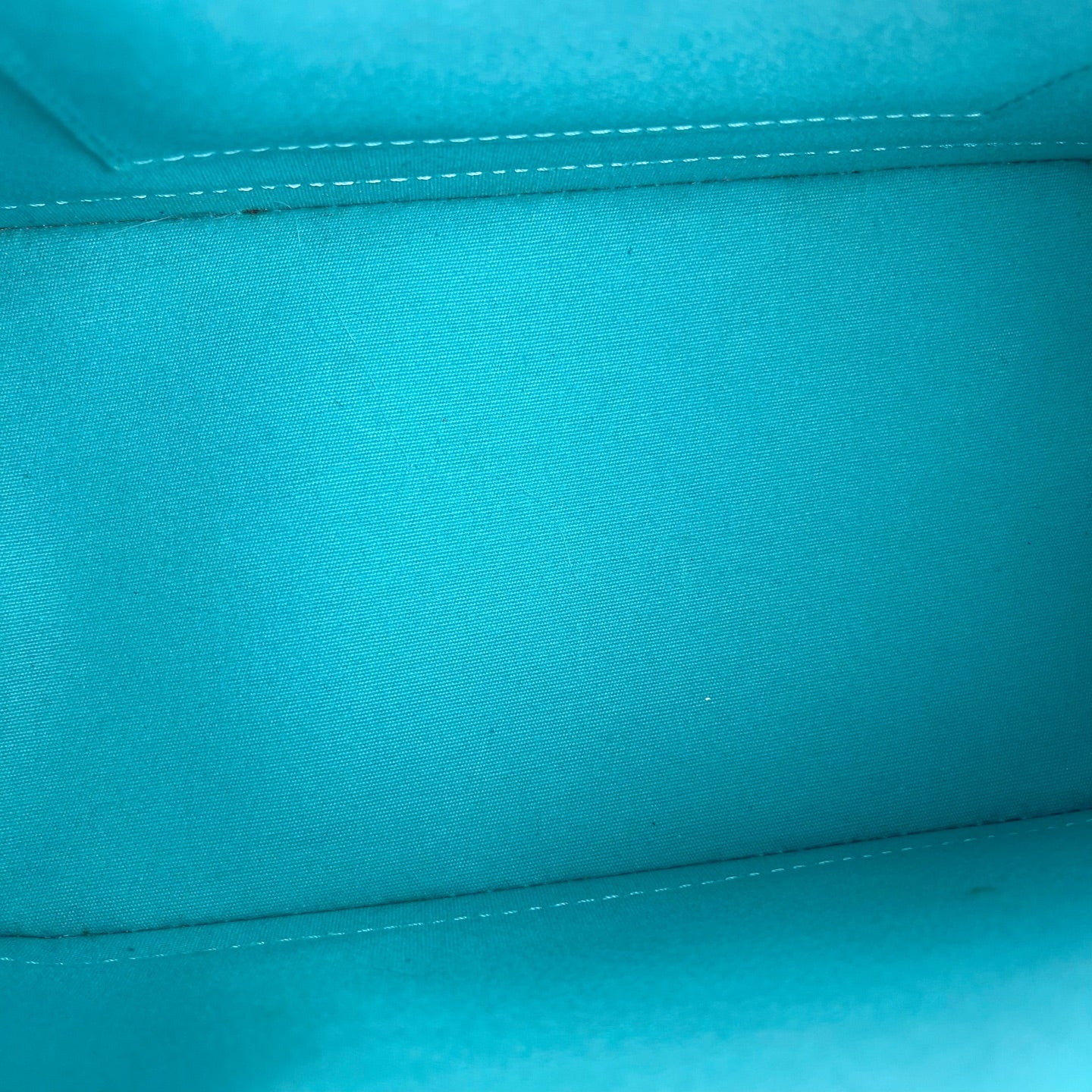 Louis Vuitton - Alma BB - Patent leather - Green - (mini)