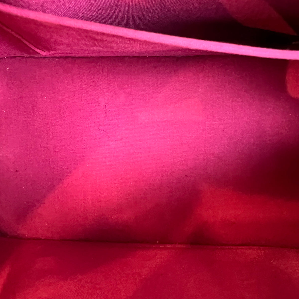 Louis Vuitton - Alma BB - Patent leather - Red - (mini)