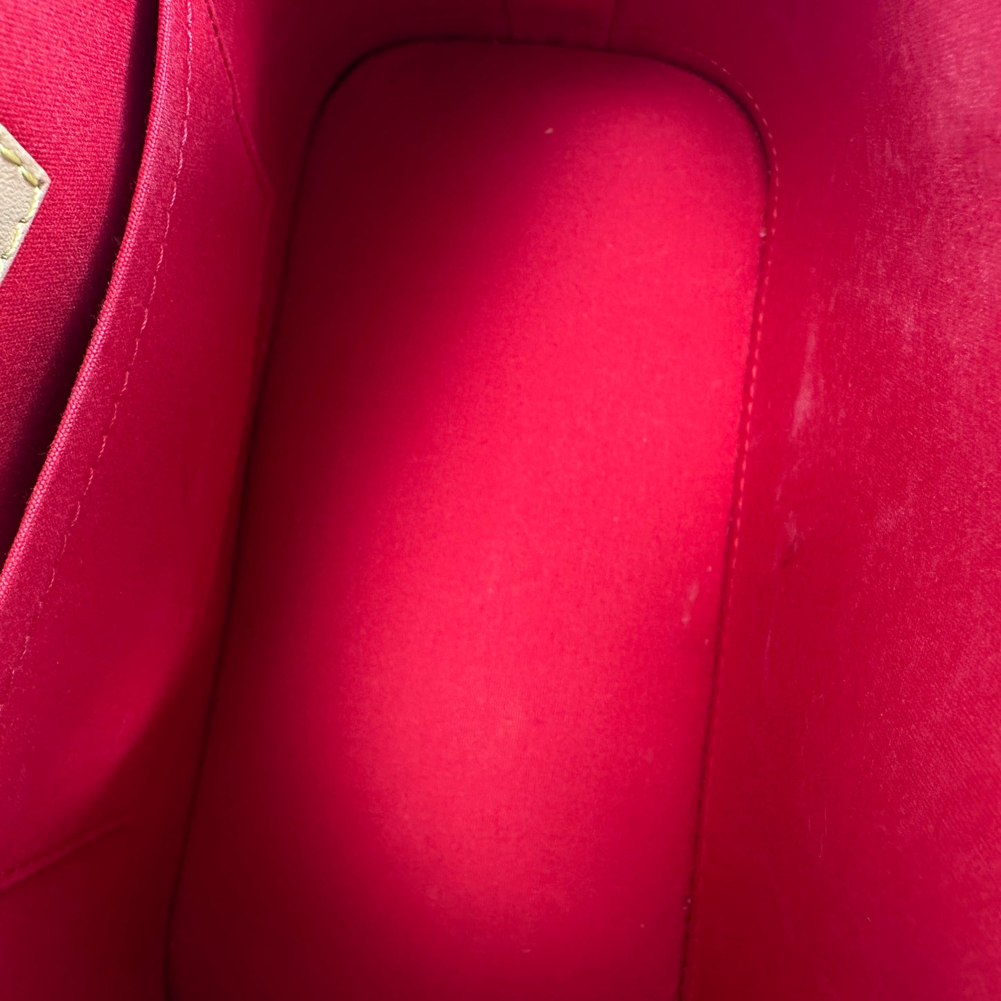 Louis Vuitton - Alma BB - Patent leather - Red - (mini)