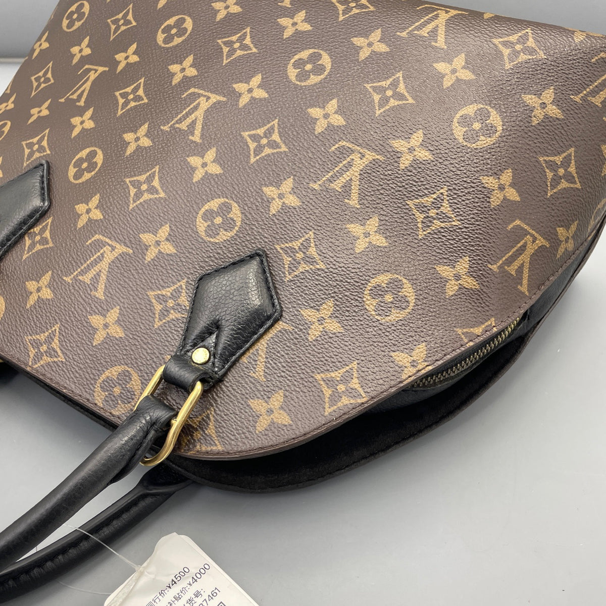 Louis Vuitton - Alma bnb - Leather - Multicolour - (medium)