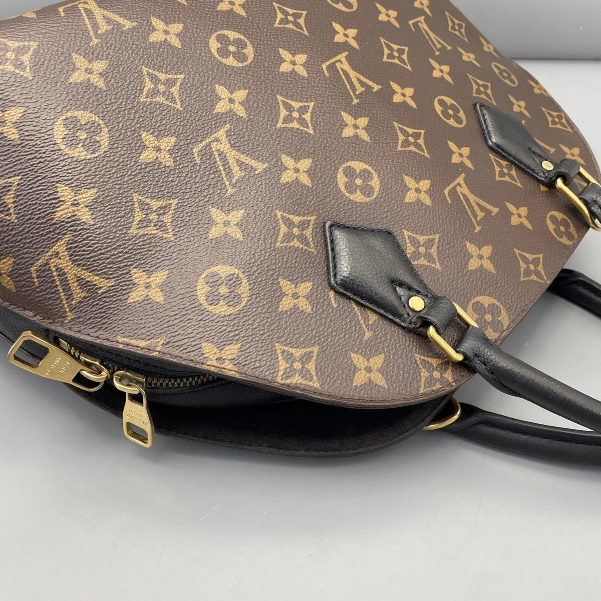 Louis Vuitton - Alma bnb - Leather - Multicolour - (medium)