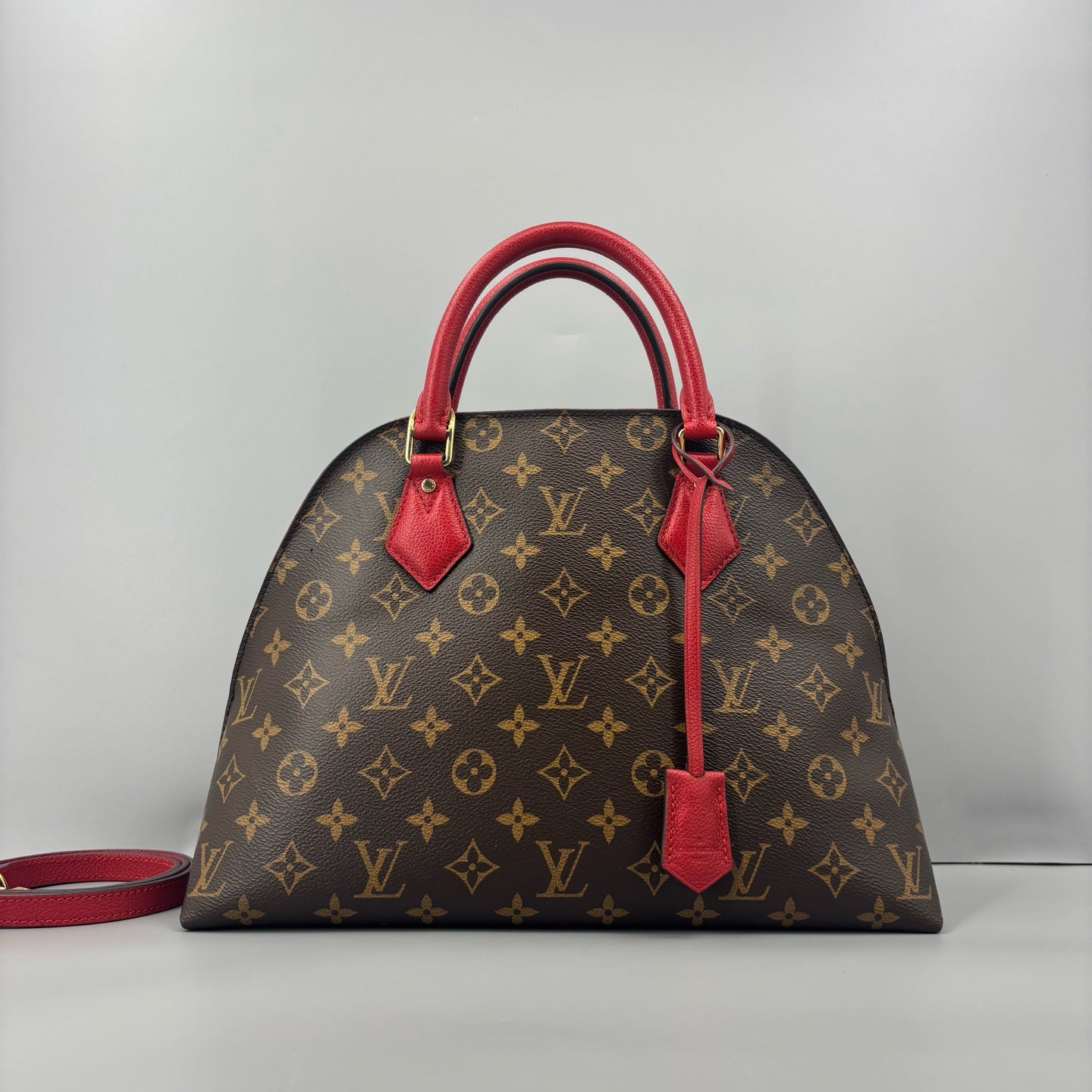 Louis Vuitton - Alma BNB - Leather - Multicolour - (Other)