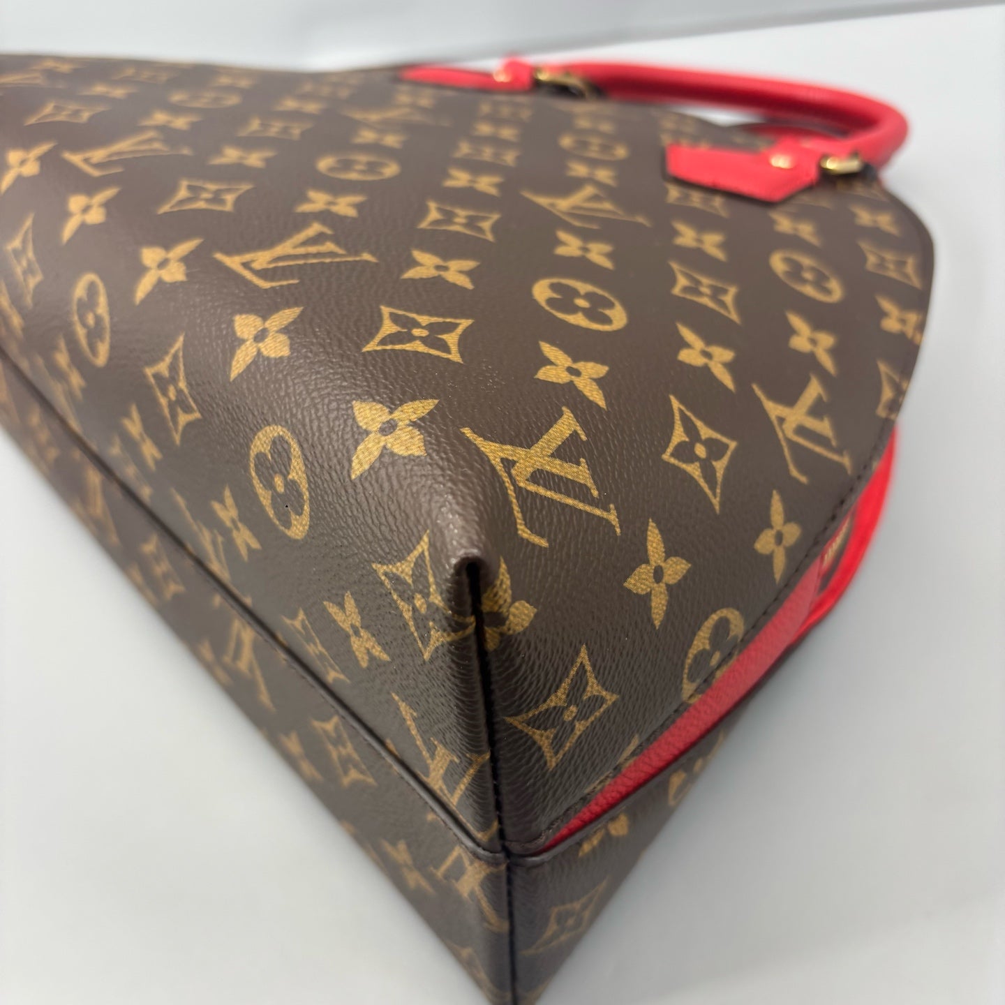 Louis Vuitton - Alma BNB - Leather - Multicolour - (Other)
