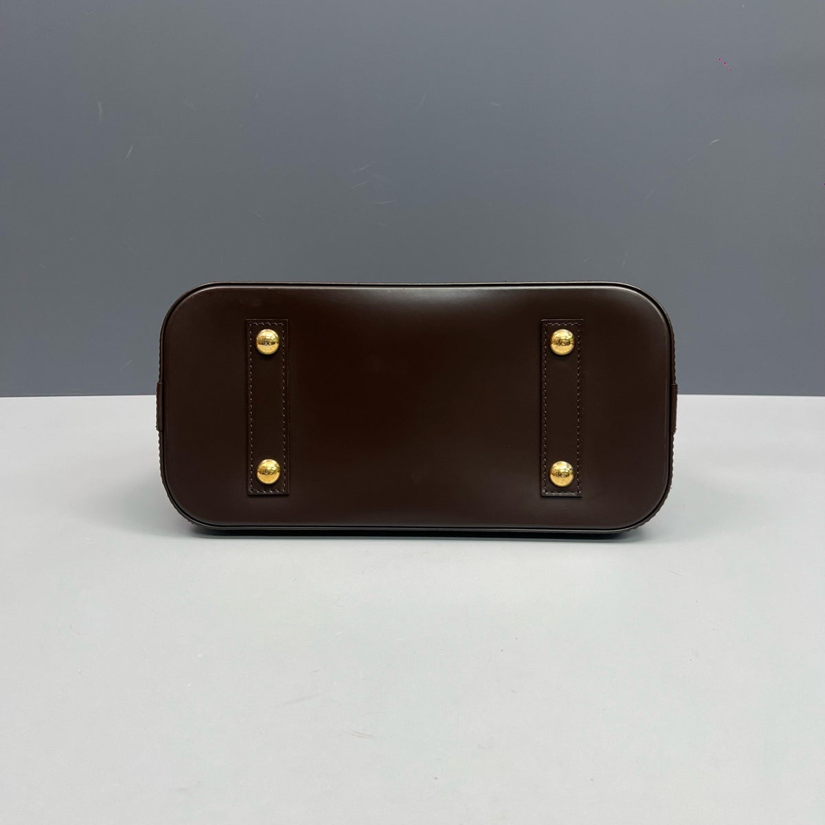 Louis Vuitton - Alma - Cloth - Brown - (medium)