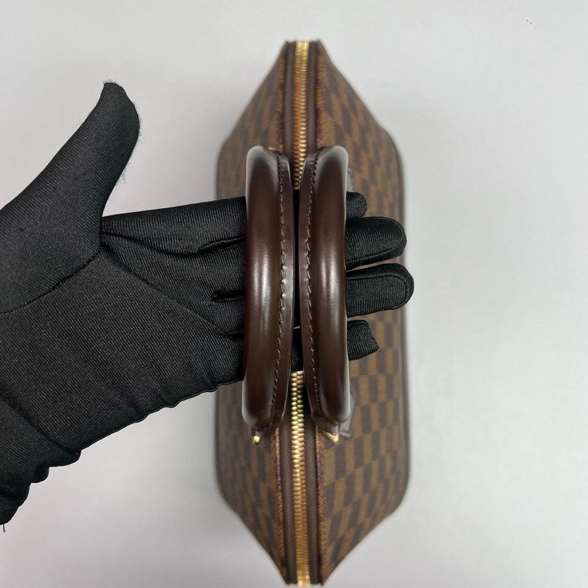Louis Vuitton - Alma - Cloth - Brown - (medium)
