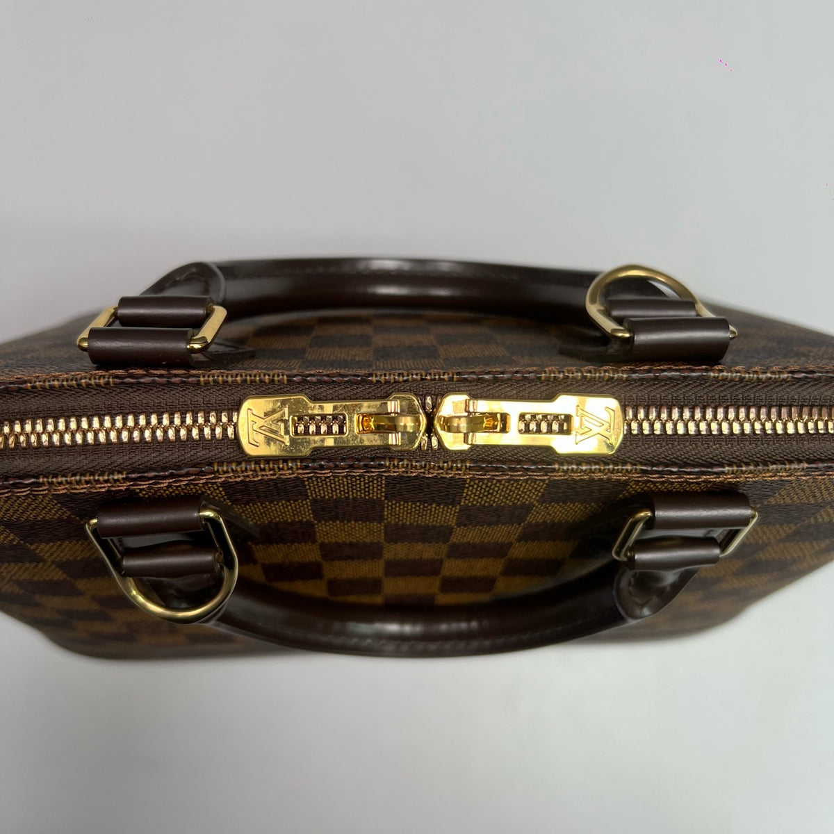 Louis Vuitton - Alma - Cloth - Brown - (medium)