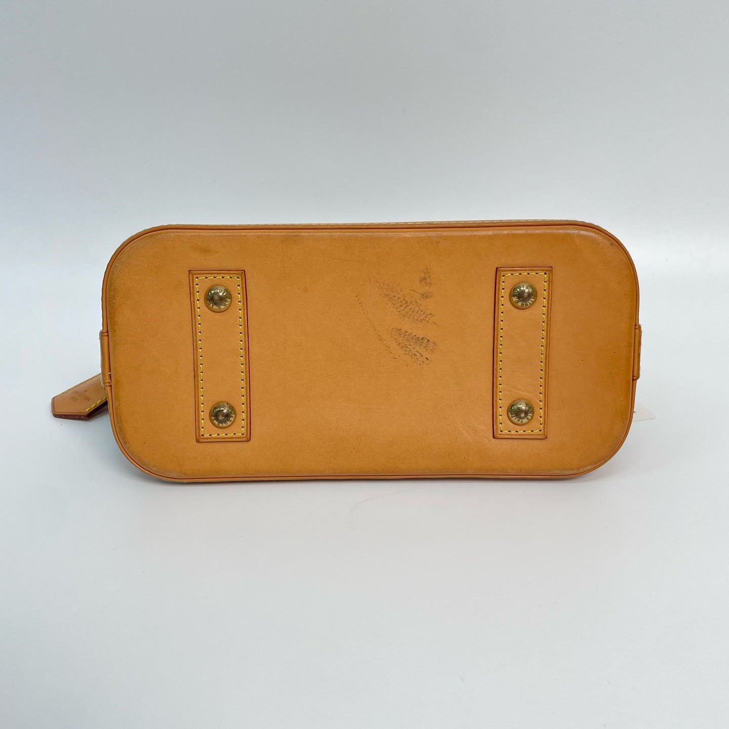 Louis Vuitton - Alma - Cloth - Brown - (mini)