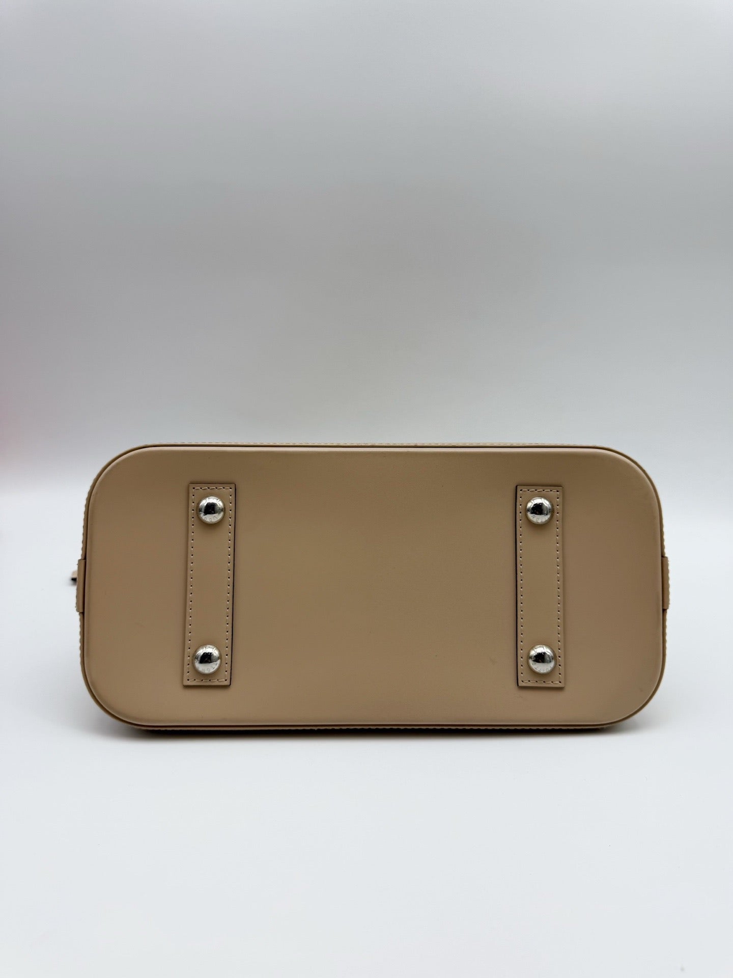 Louis Vuitton - Alma - Epi leather - Beige - (small)