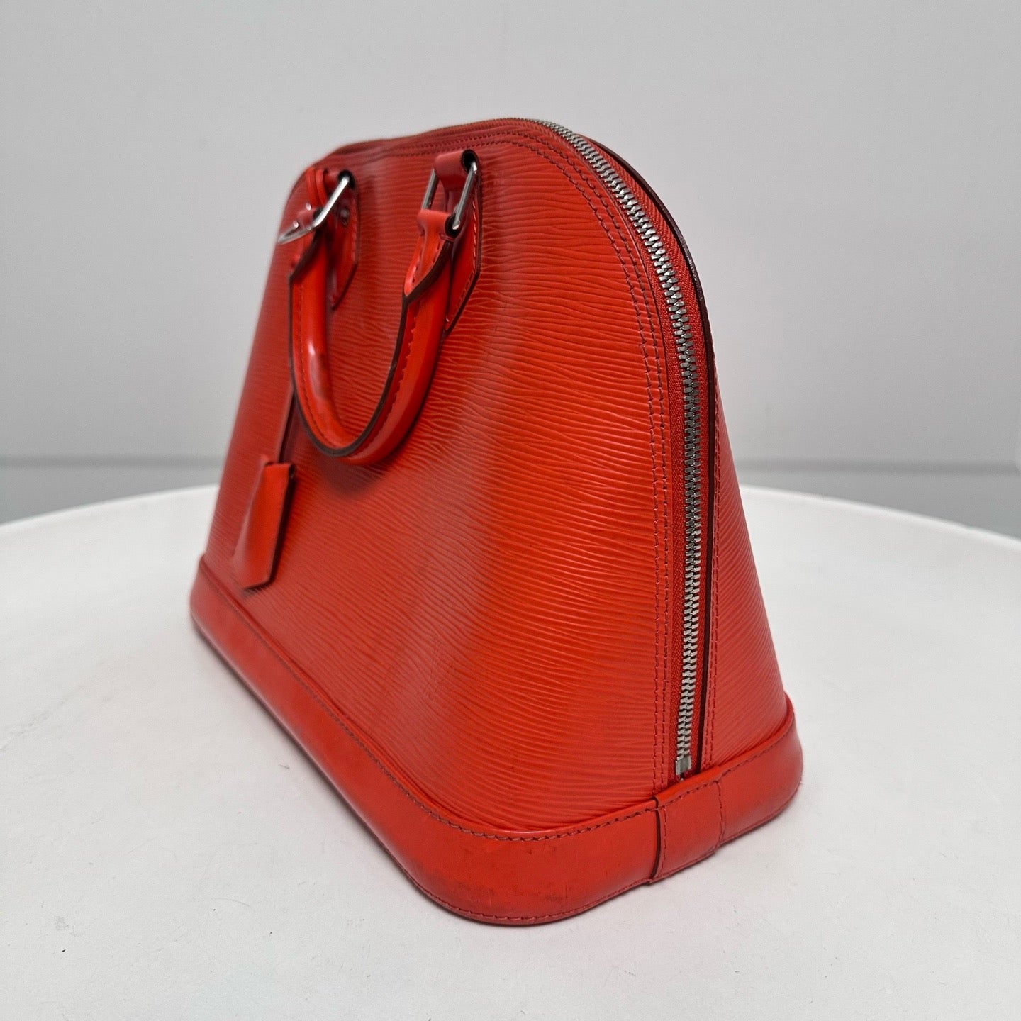 Louis Vuitton - Alma - Epi leather - Orange - (PM)