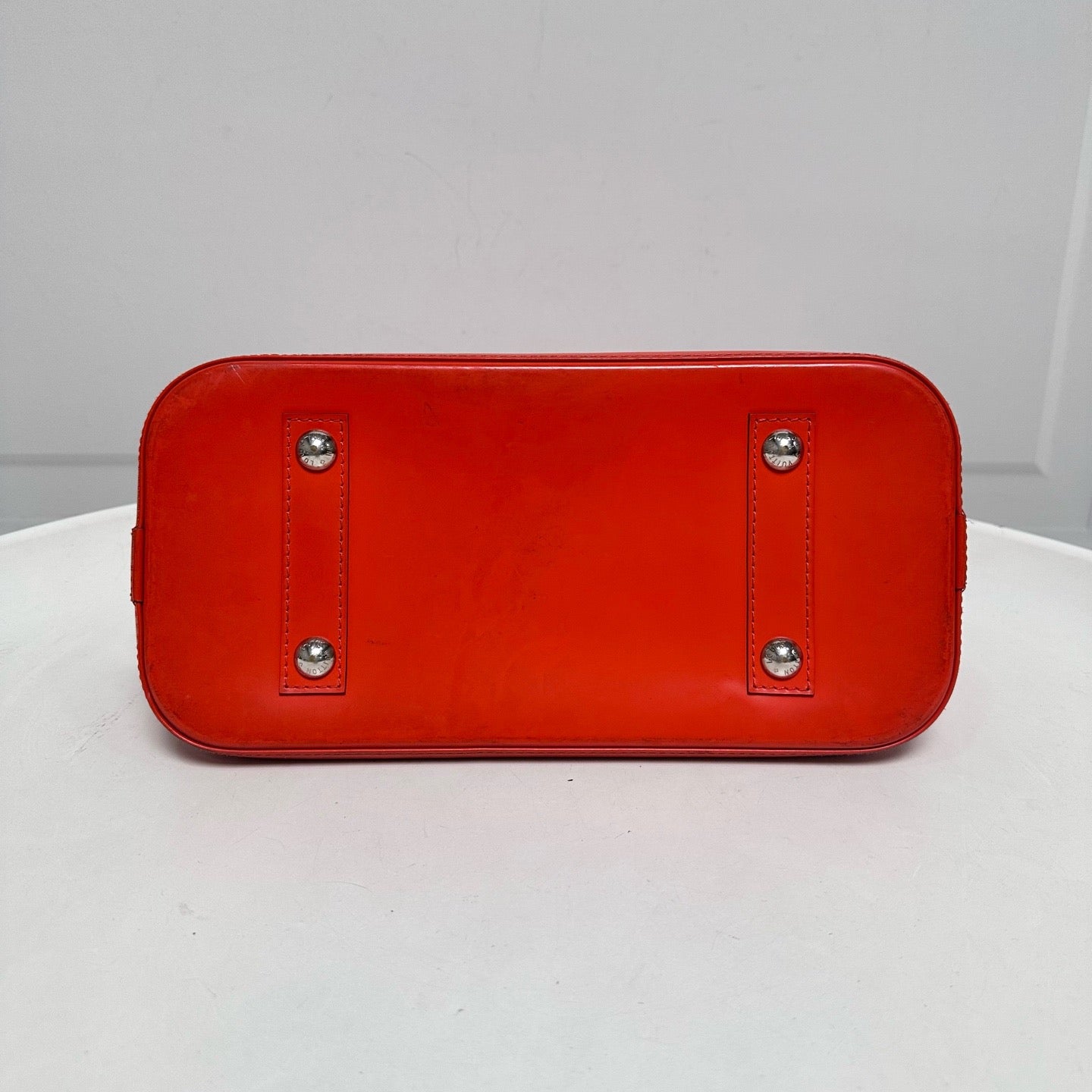 Louis Vuitton - Alma - Epi leather - Orange - (PM)
