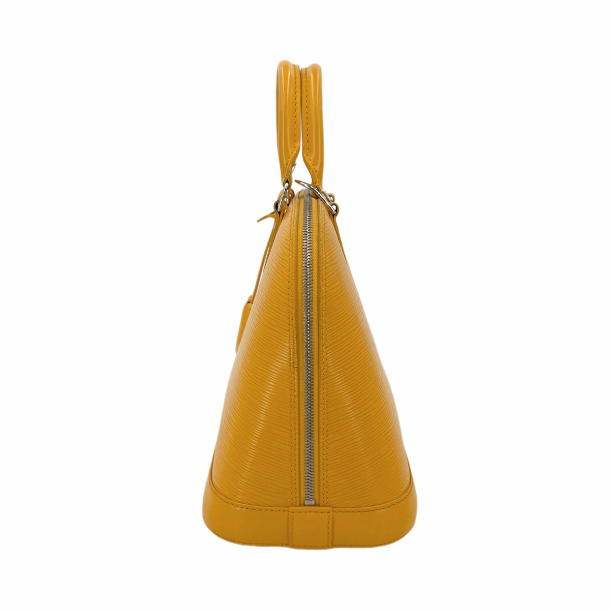 Louis Vuitton - Alma Epi Medium - Leather - Yellow - (medium)