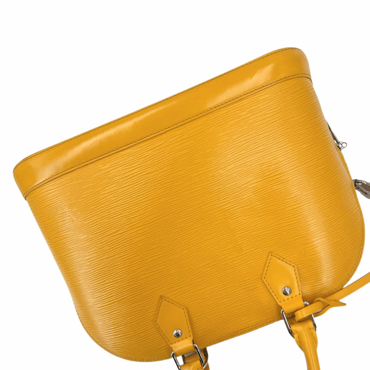 Louis Vuitton - Alma Epi Medium - Leather - Yellow - (medium)