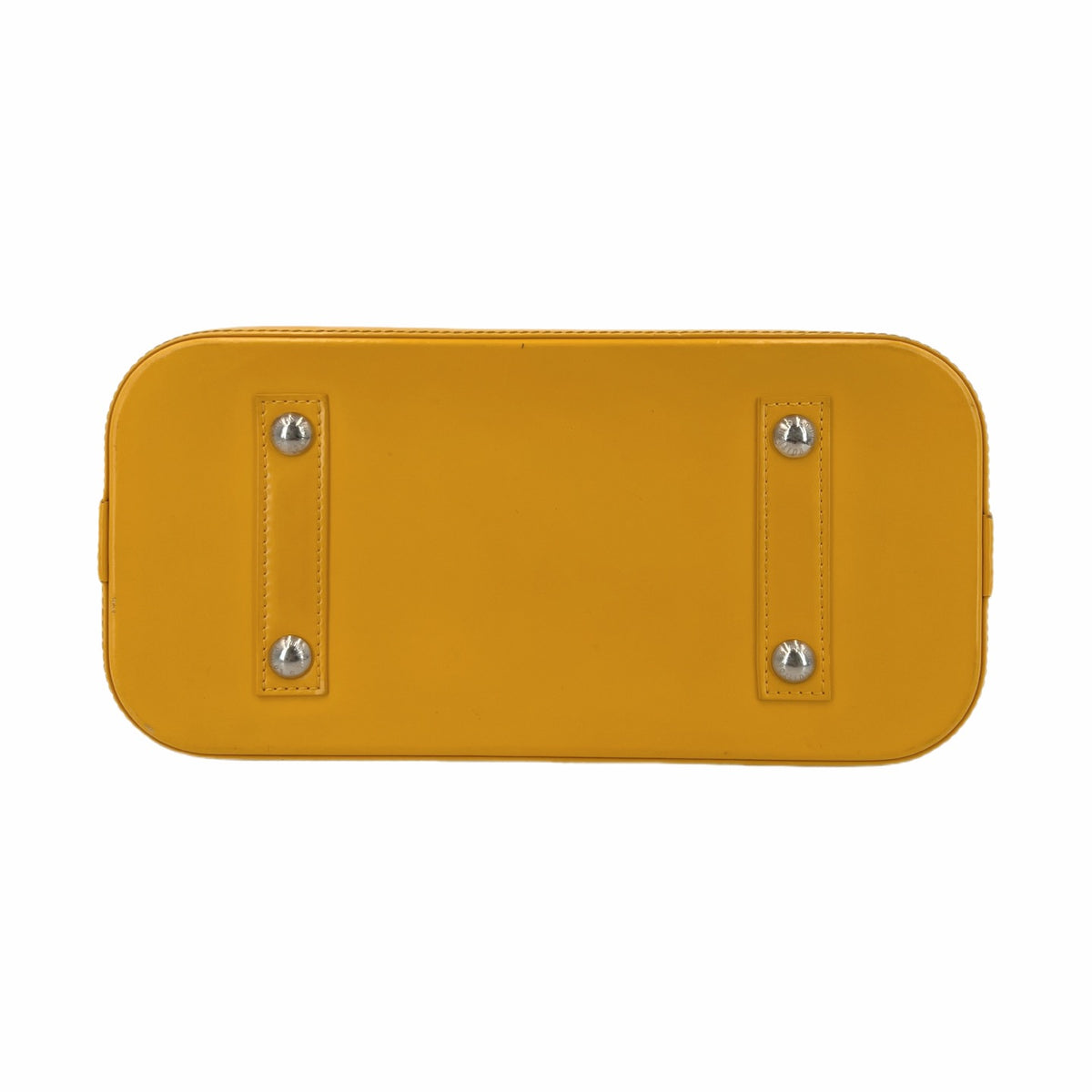 Louis Vuitton - Alma Epi Medium - Leather - Yellow - (medium)