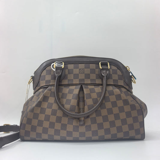 Louis Vuitton - Alma - Leather - Brown - (medium)