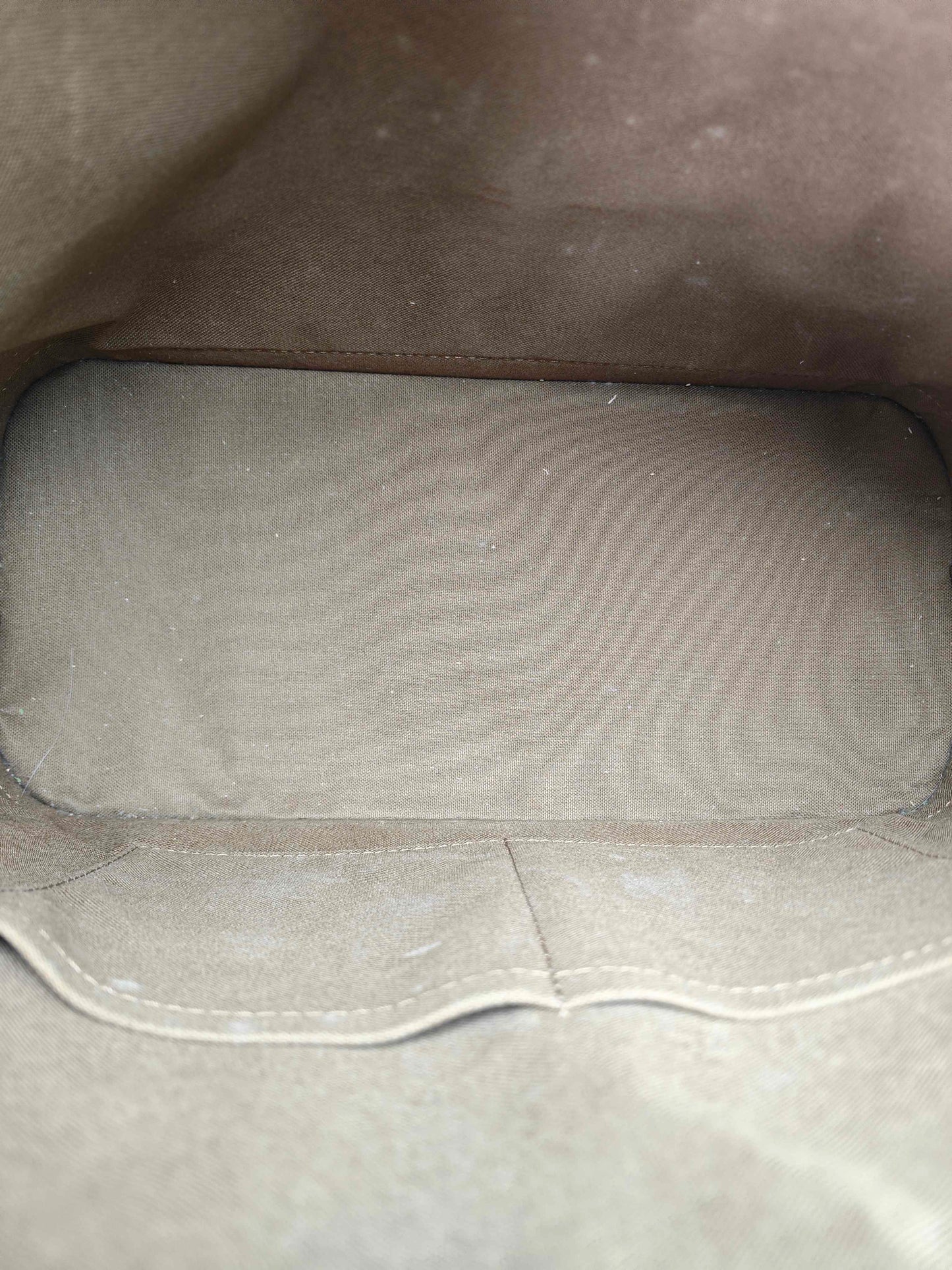 Louis Vuitton - Alma - Leather - Brown - (medium)