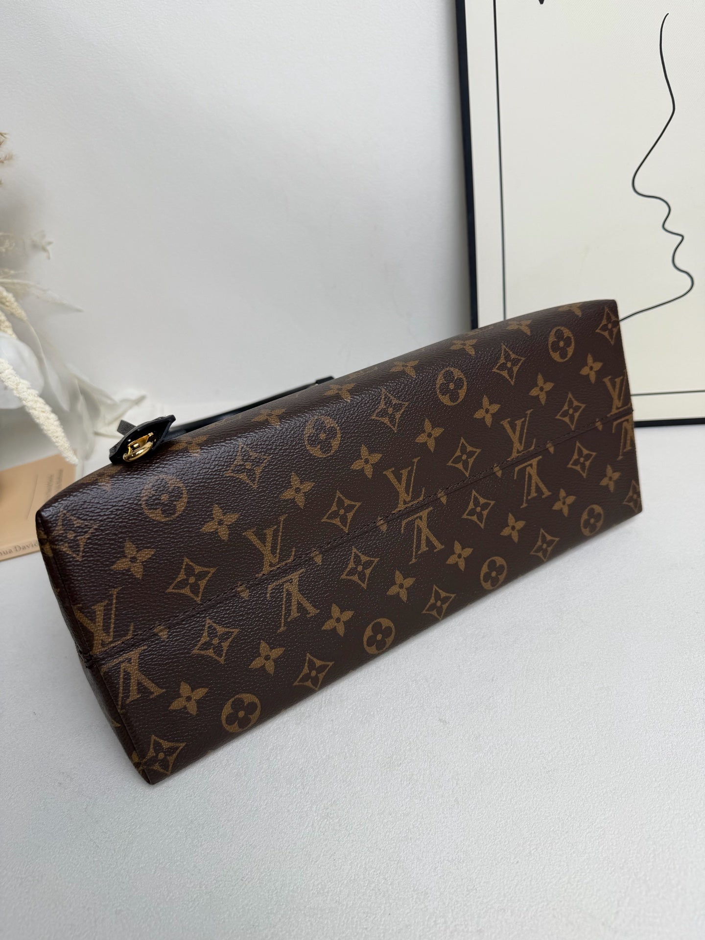 Louis Vuitton - Alma - Leather - Brown - (Other)