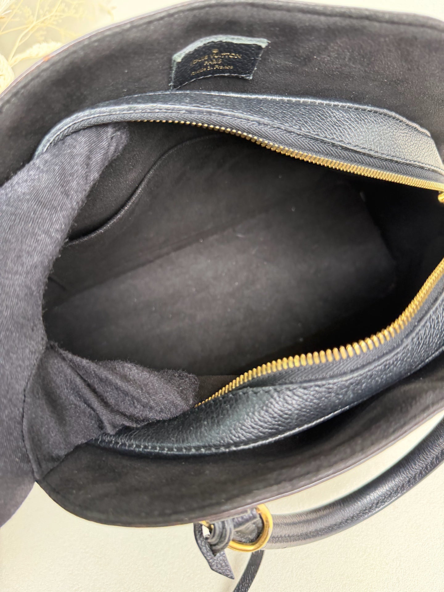 Louis Vuitton - Alma - Leather - Brown - (Other)