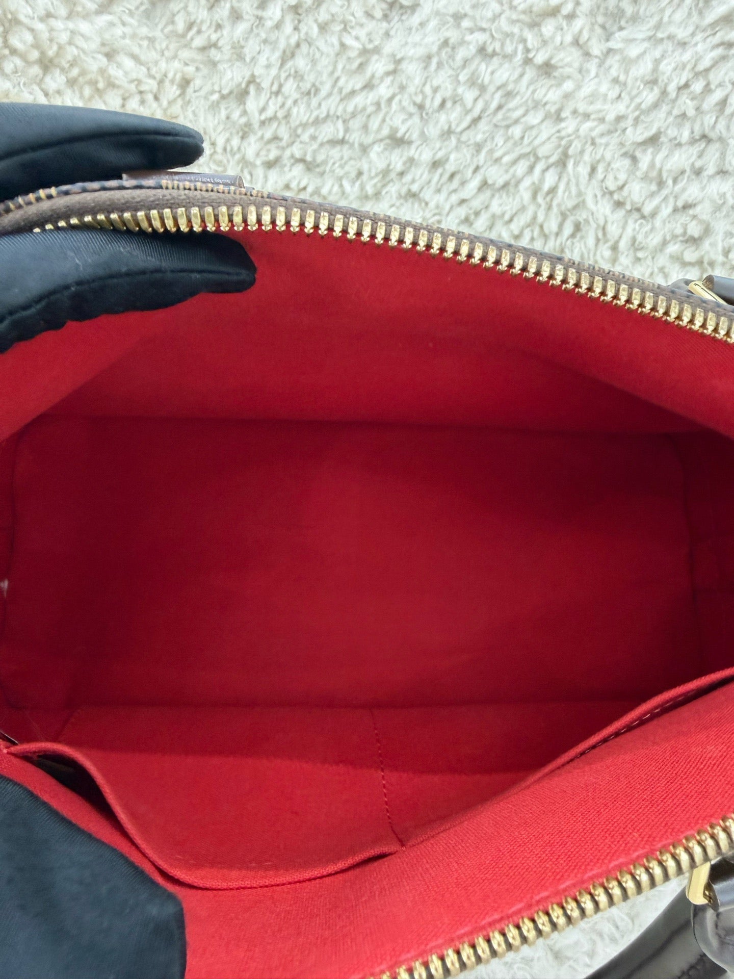 Louis Vuitton - Alma - Leather - Brown - (Other)