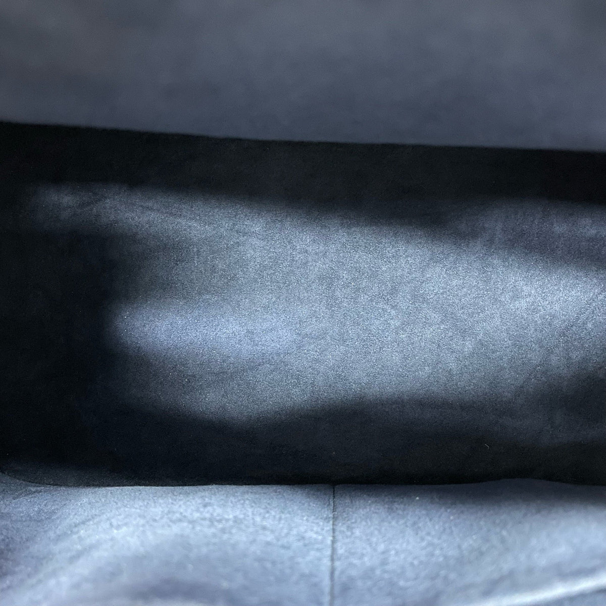 Louis Vuitton - Alma - Leather - Navy - (medium)