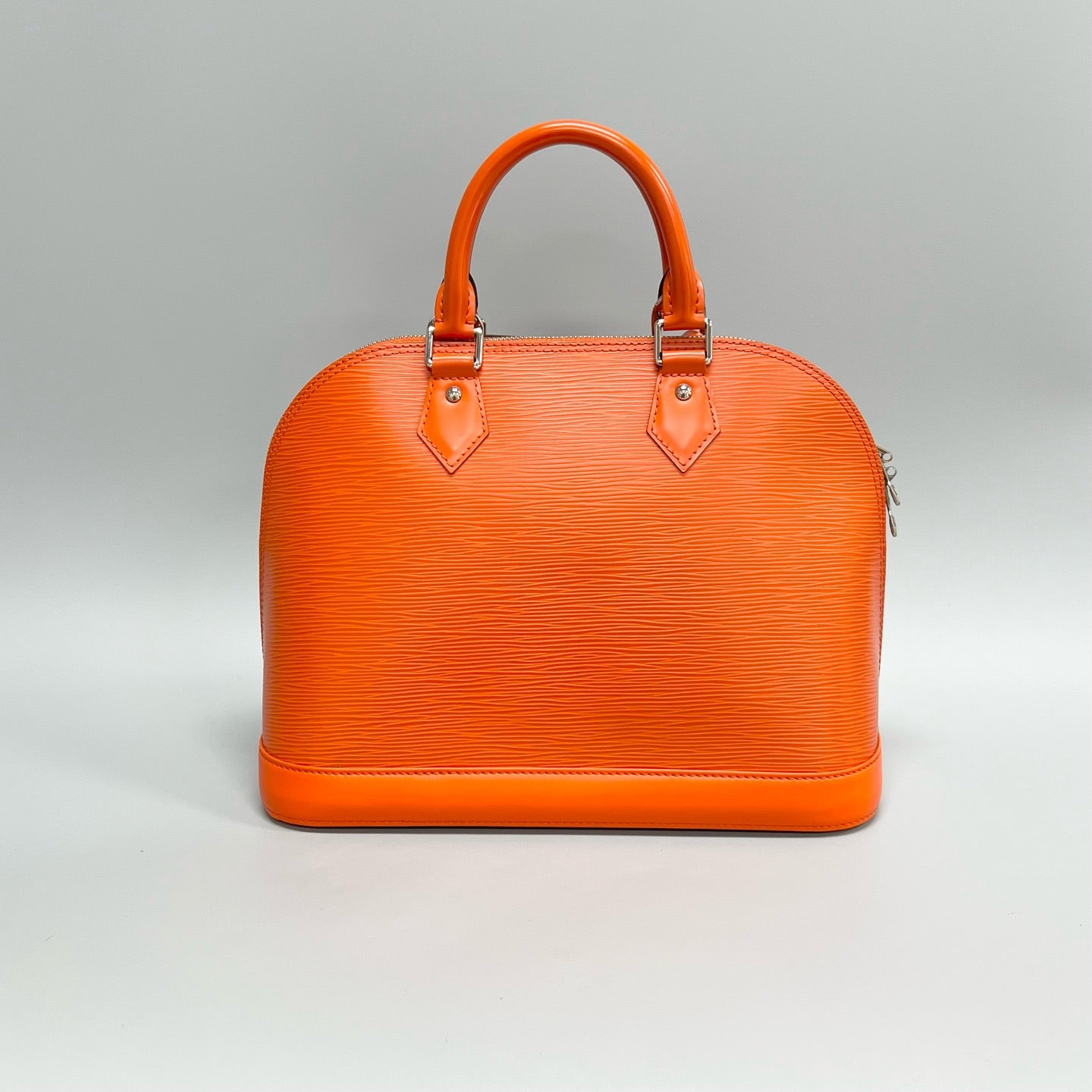 Louis Vuitton - Alma - Leather - Orange - (medium)