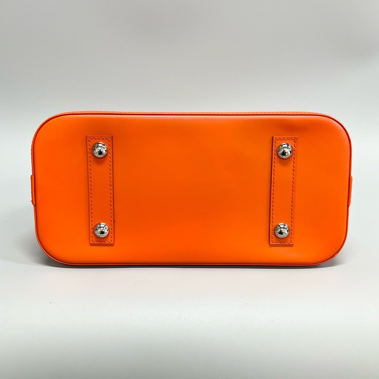 Louis Vuitton - Alma - Leather - Orange - (medium)