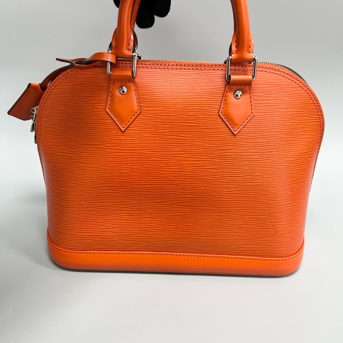 Louis Vuitton - Alma - Leather - Orange - (medium)