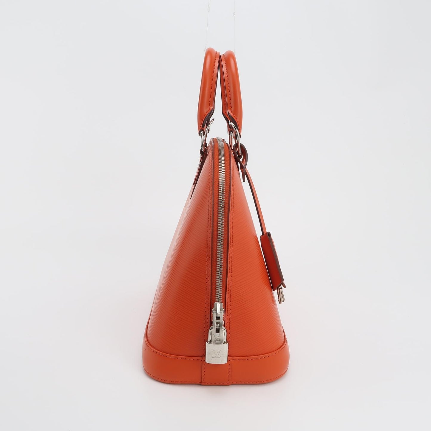 Louis Vuitton - Alma - Leather - Orange - (Small)