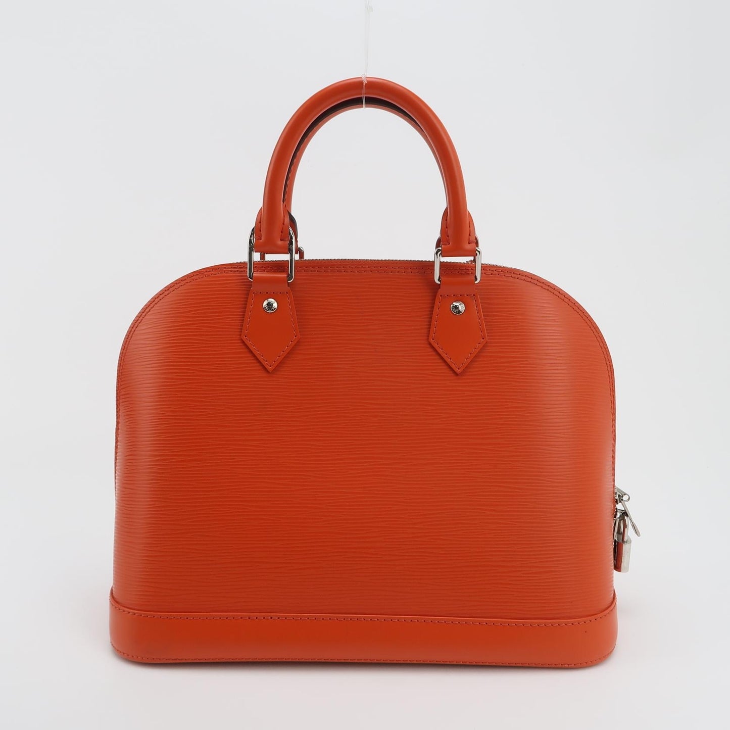 Louis Vuitton - Alma - Leather - Orange - (Small)