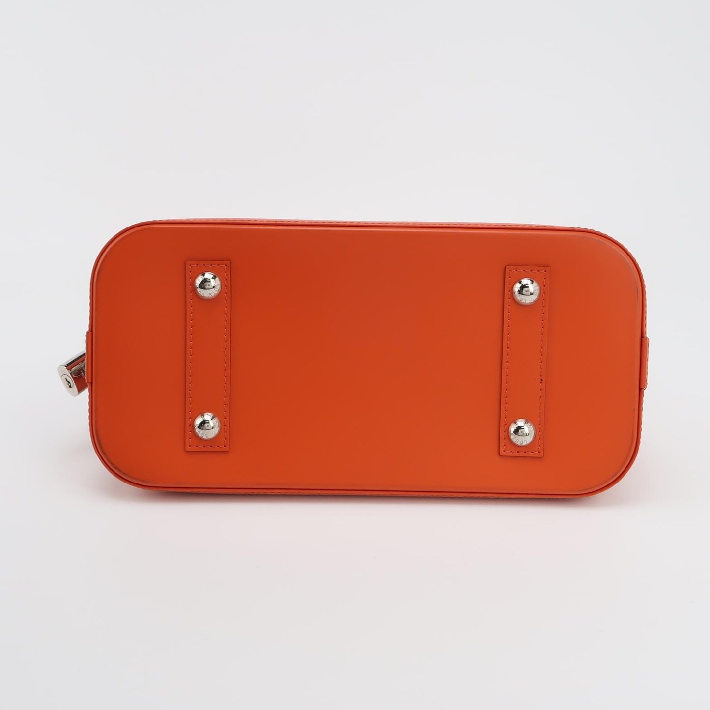 Louis Vuitton - Alma - Leather - Orange - (Small)