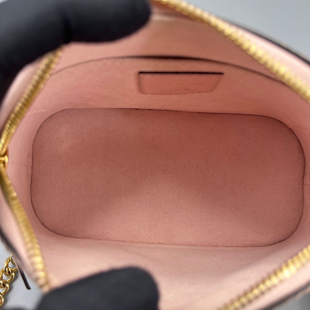 Louis Vuitton - Alma - Leather - Pink - (Small)