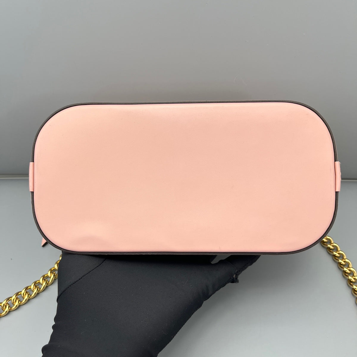Louis Vuitton - Alma - Leather - Pink - (Small)